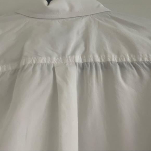 J. Crew White Button Down Shirt - Picture 7 of 7